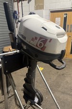 2011 YAMAHA 6HP Long Shaft