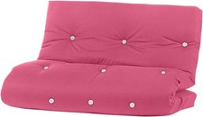 Foldable Plush Foam Futon