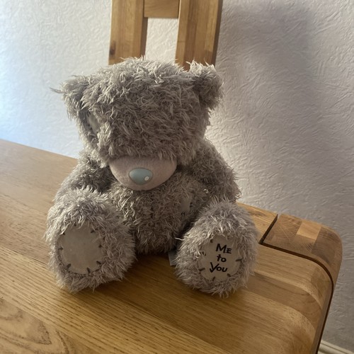 You tatty teddy bear - to,