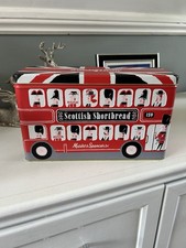 M&S Scottish Shortbread Tin 2012