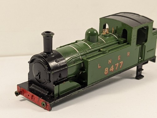 Hornby r252 gauge lner - hornby,