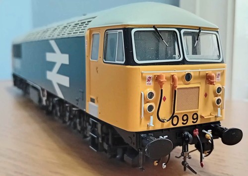 Heljan 5608 class large - 5608, 56