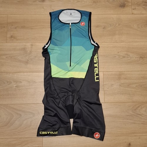 Castelli core tri sleeveless - castelli,