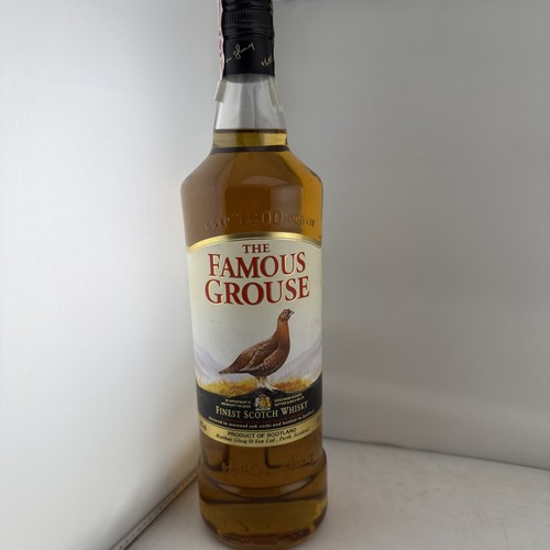 Vintage famous grouse scotch - vintage,