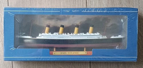 Atlas editions rms titanic - editions,