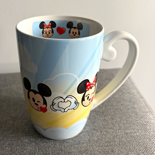 Official disney emoji mickey - official,