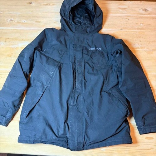 Marmot gore tex hooded winter - gore-tex,