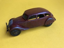 FRENCH DINKY TOYS 24k Peugeot