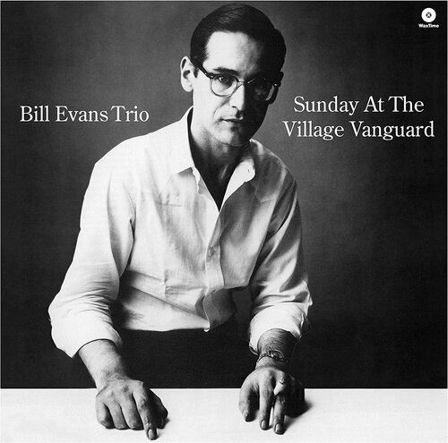 Bill evans trio sunday - evans, :