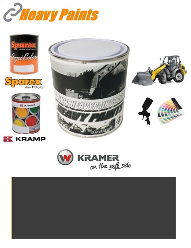 Kramer loading shovel dark - kramer,