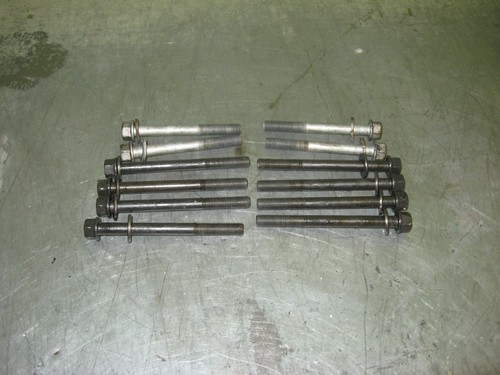 Honda 1300 head bolts - ,