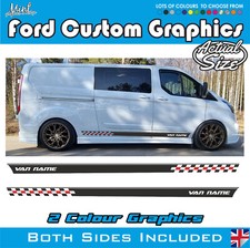 LWB FORD CUSTOM L2 compatible