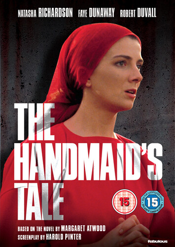 The handmaid tale dvd - handmaid's, (2018)