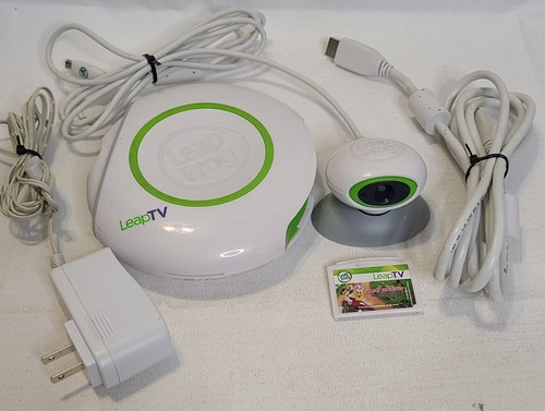 Leapfrog leaptv educational - leapfrog,