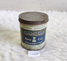 1930 Vintage Capstan Navy Cut
