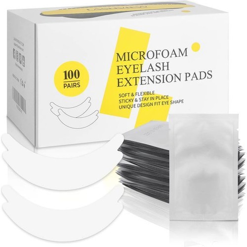 Lashview microfoam under - microfoam,
