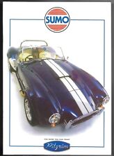Pilgrim Sumo UK Market Sales Brochure Cobra Replica