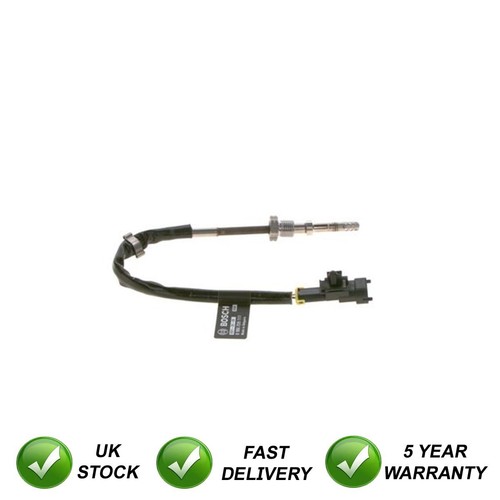 Exhaust gas temperature sensor - exhaust,