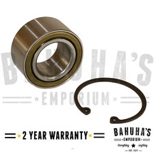 FOR SUBARU FRONT WHEEL BEARING KIT JUSTY MK3 1.3 / 1.5 AWD 2003>ONWARDS