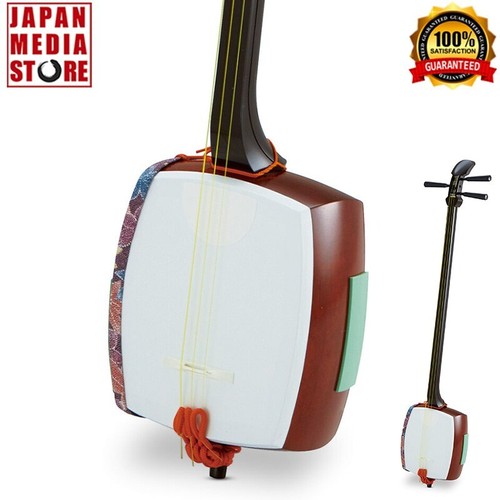 Suzuki kaede shamisen set - kaede,