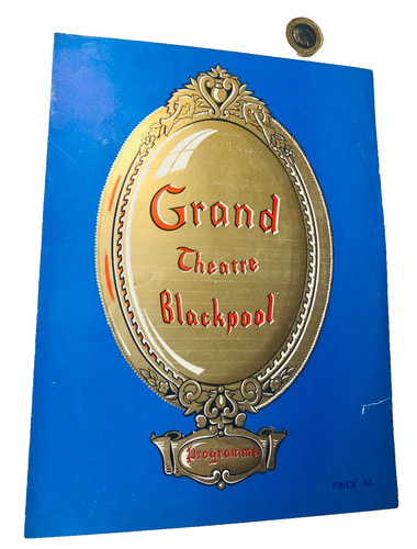 Programme grand theatre - grand,
