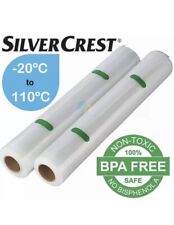 Silvercrest 28cm Twin Pack