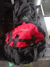 vaude backpack 75 litre