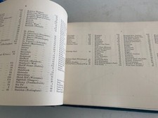 RAILWAY CLEARING HOUSE JUNCTION 110+ DIFFERENT DIAGRAMS MAP PLANS 1928 AS PHOTOS