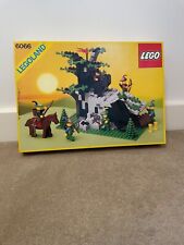 Lego 6066 Robin Hood's Camouflaged Outpost 1987