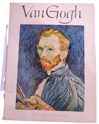 Van gogh express art book - an,