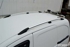 Roof Rails + Cross Bars For