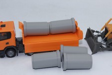 5 X Concrete Pipe DN 1000