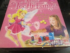 magic tooth fairy  board game