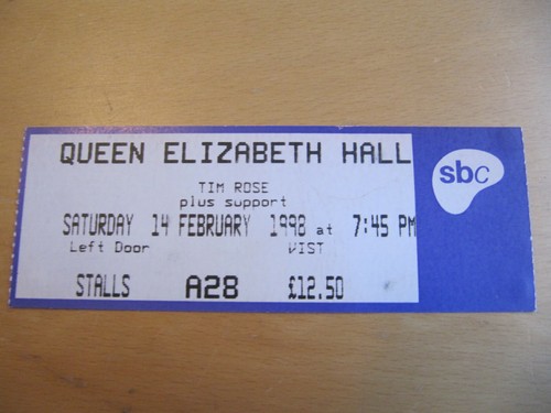 Tim rose queen elizabeth - rose,