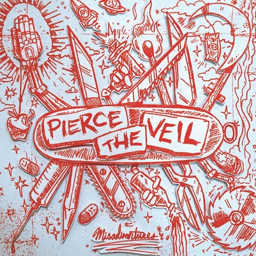 Pierce the veil - pierce,