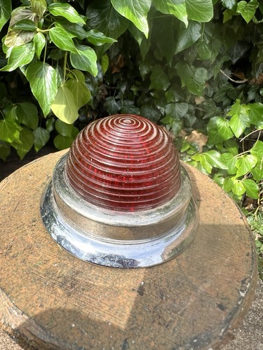 Vintage tail marker parking - vintage,