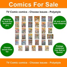 TV Comic comics - Choose issues - Polystyle