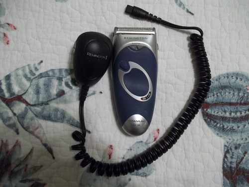 Remington men electric - remington,