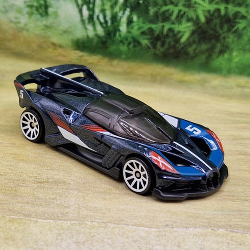 Hot wheels bugatti bolide - hot,