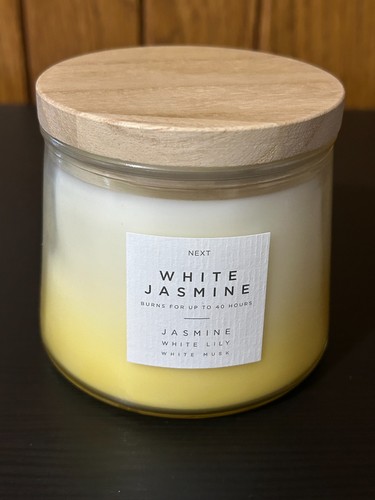 Next white jasmine scented - ⁠next,