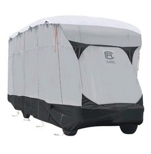 SkyShield Motorhome Cover