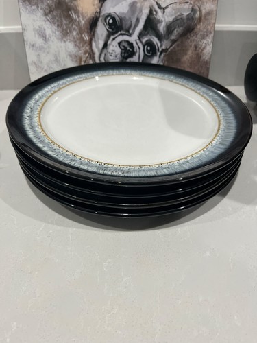 Set four denby - set,