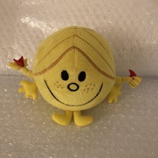 Little Miss Sunshine Plush