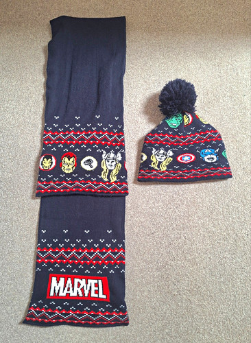 Marvel boys 2pc - marvel,