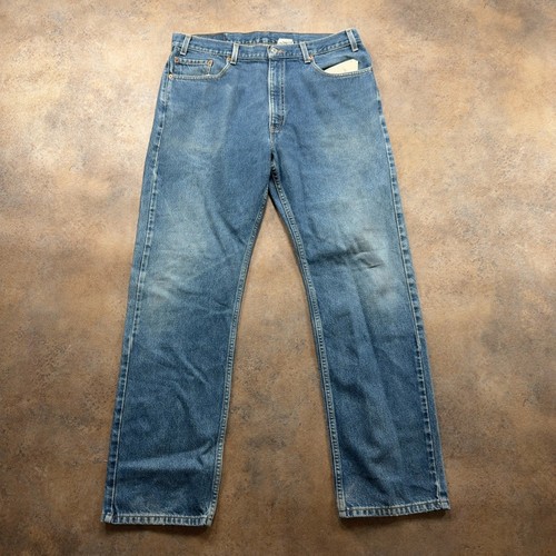 Levi 505 jeans blue mens - jeans, (38
