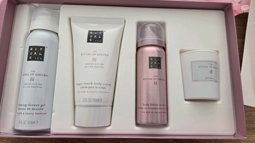 Rituals sakura gift set - of,
