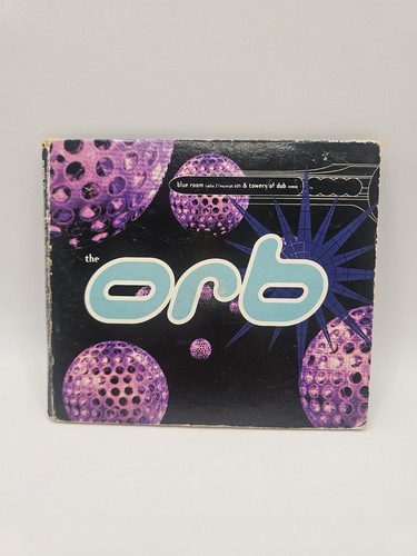 The orb blue room towers - towers, of