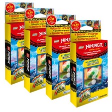 Lego Ninjago Series 11 Trading