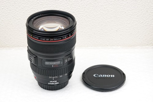 Canon 105mm l is usm - f4,