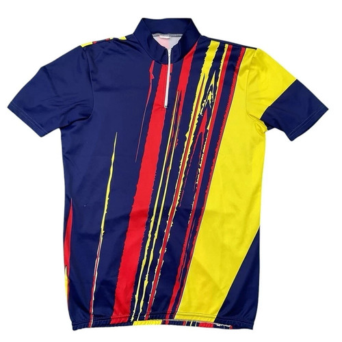 Vintage cycling jersey - vintage,